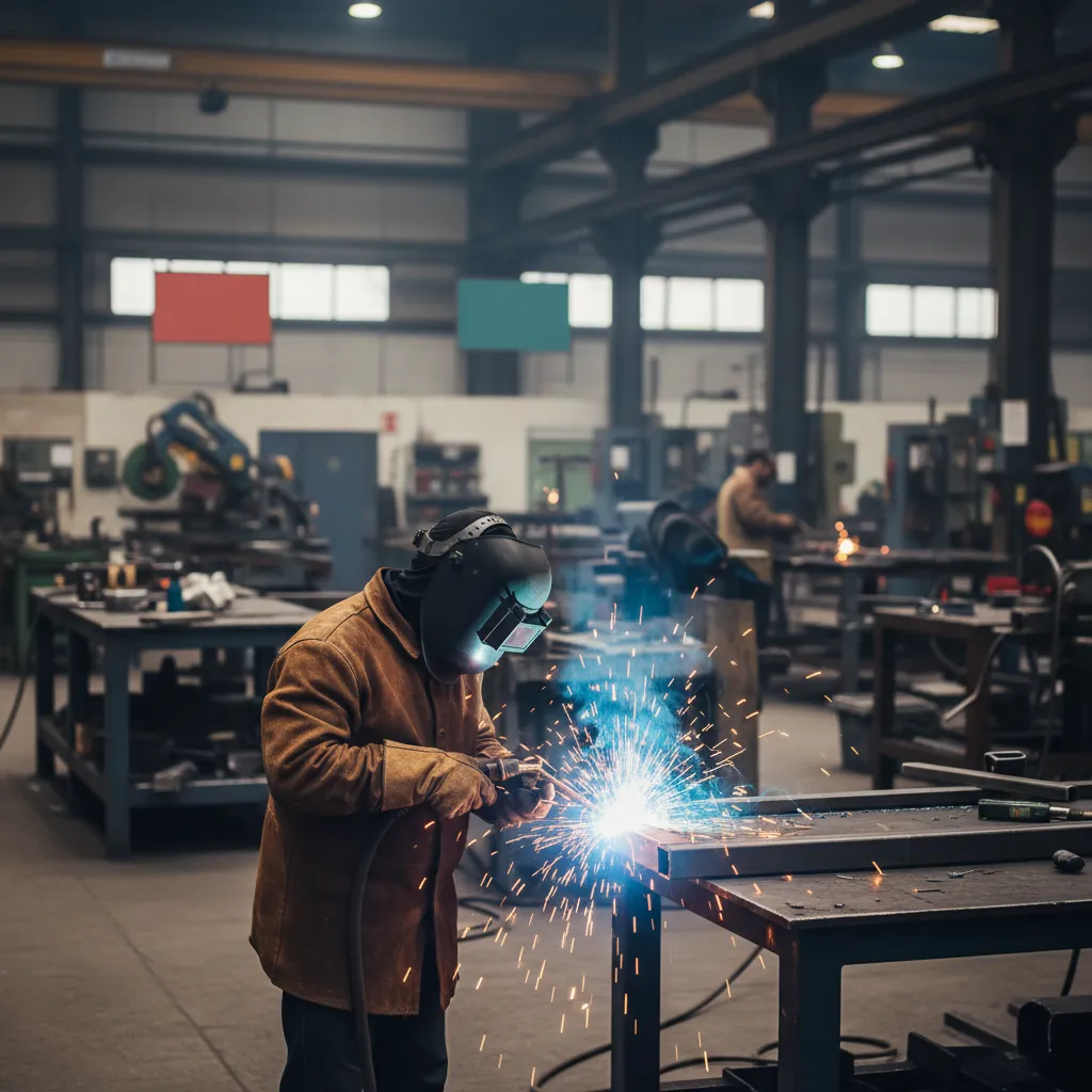 Certified Welder Salary and Compensation - Certified Welder