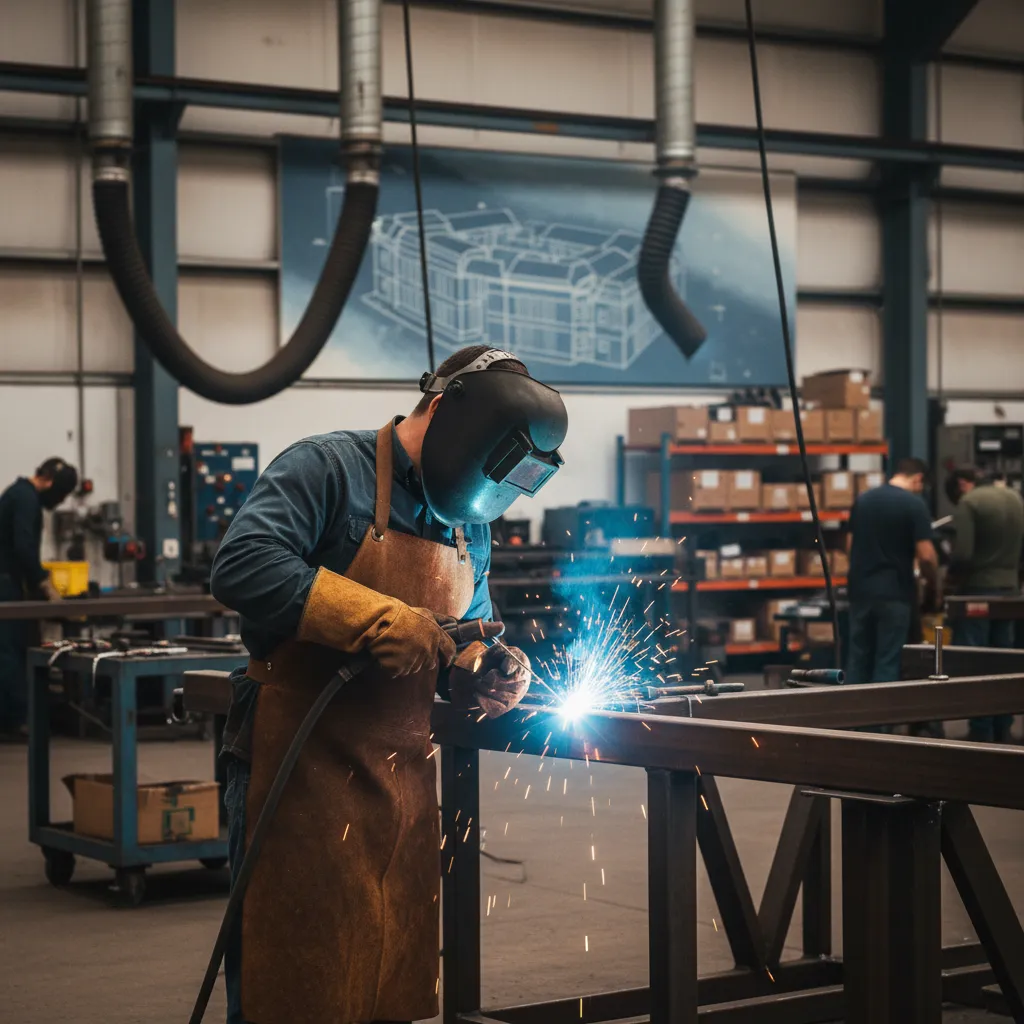 Certified Welder: Career Paths, Salary, and Requirements 2026