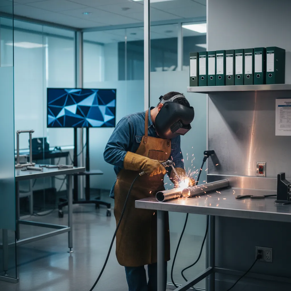 Proven Preparation Strategies guide - Certified Welder certification study resource