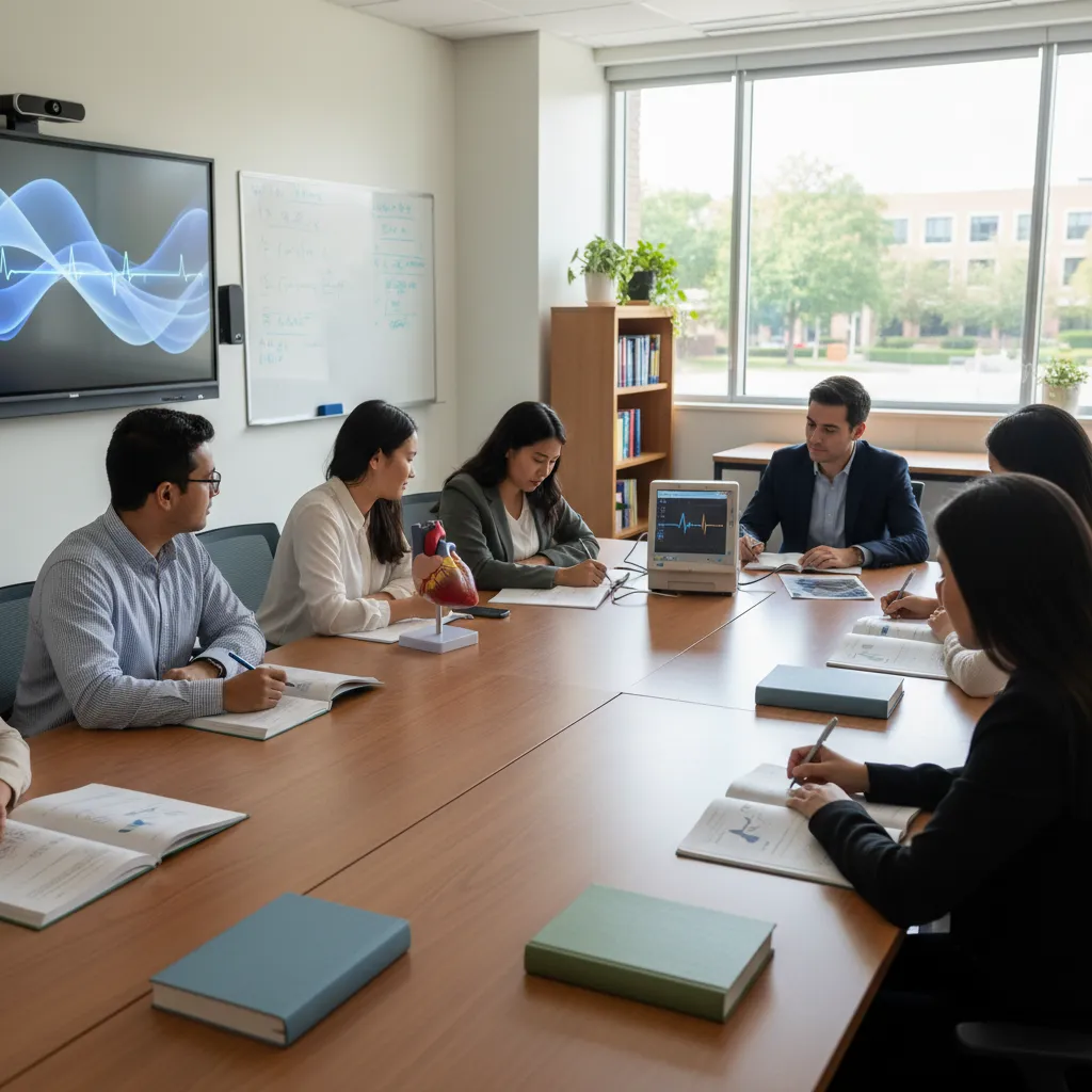 What is a Certified Electrocardiogram Technician? guide - Certified Electrocardiogram Technician certification study resource