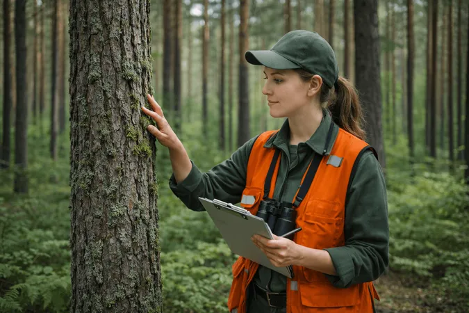 Fsc Certified - Certified Forester Exam study guide