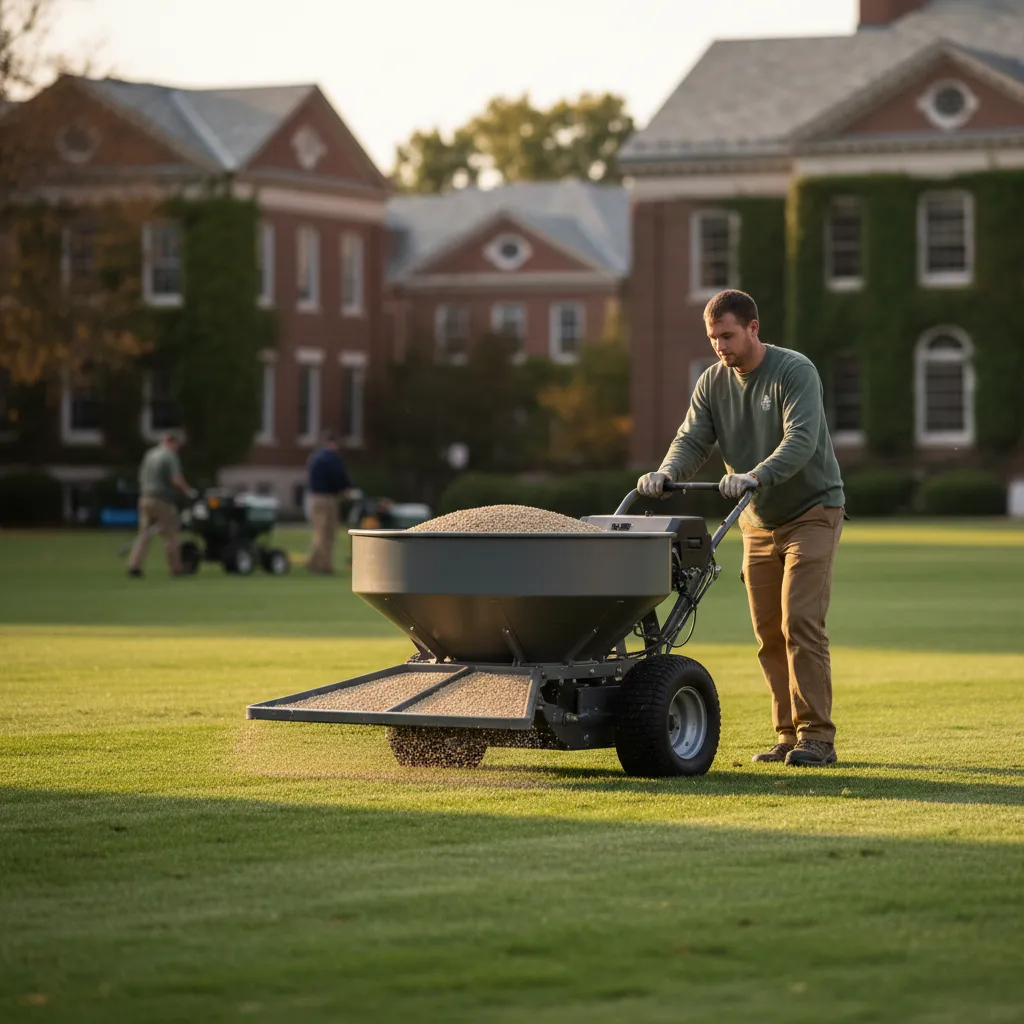 Key Topics and Domains - CFA - Certified Fertilizer Applicator