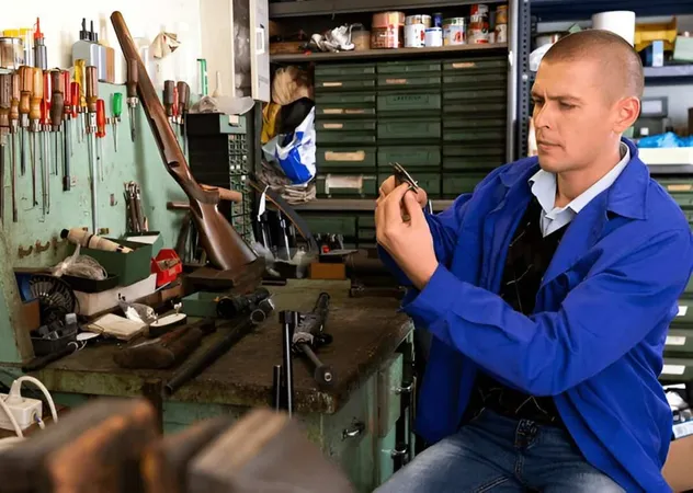 7xmb9d20aebc2 X - Certified Firearms Appraiser study guide