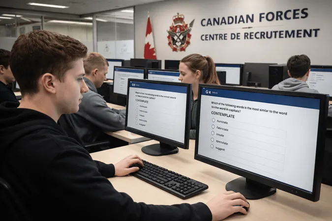 CFAT Practice Test 2025 - Canadian Forces Aptitude Test preparation guide