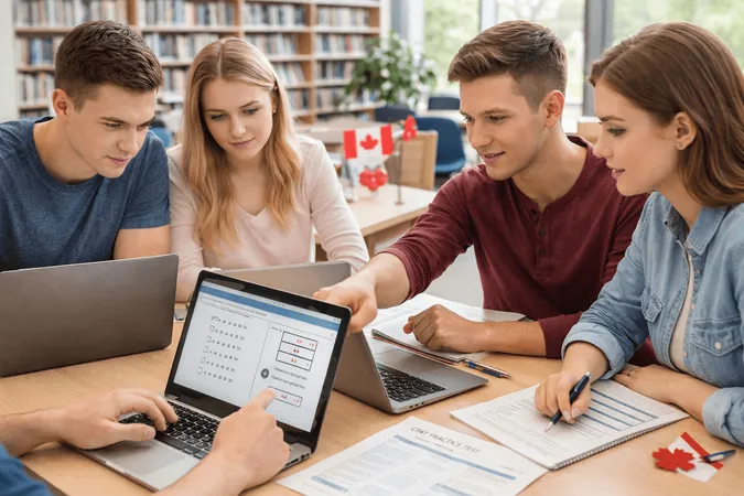 Cfat Practice Test - Canadian Forces Aptitude Test study guide