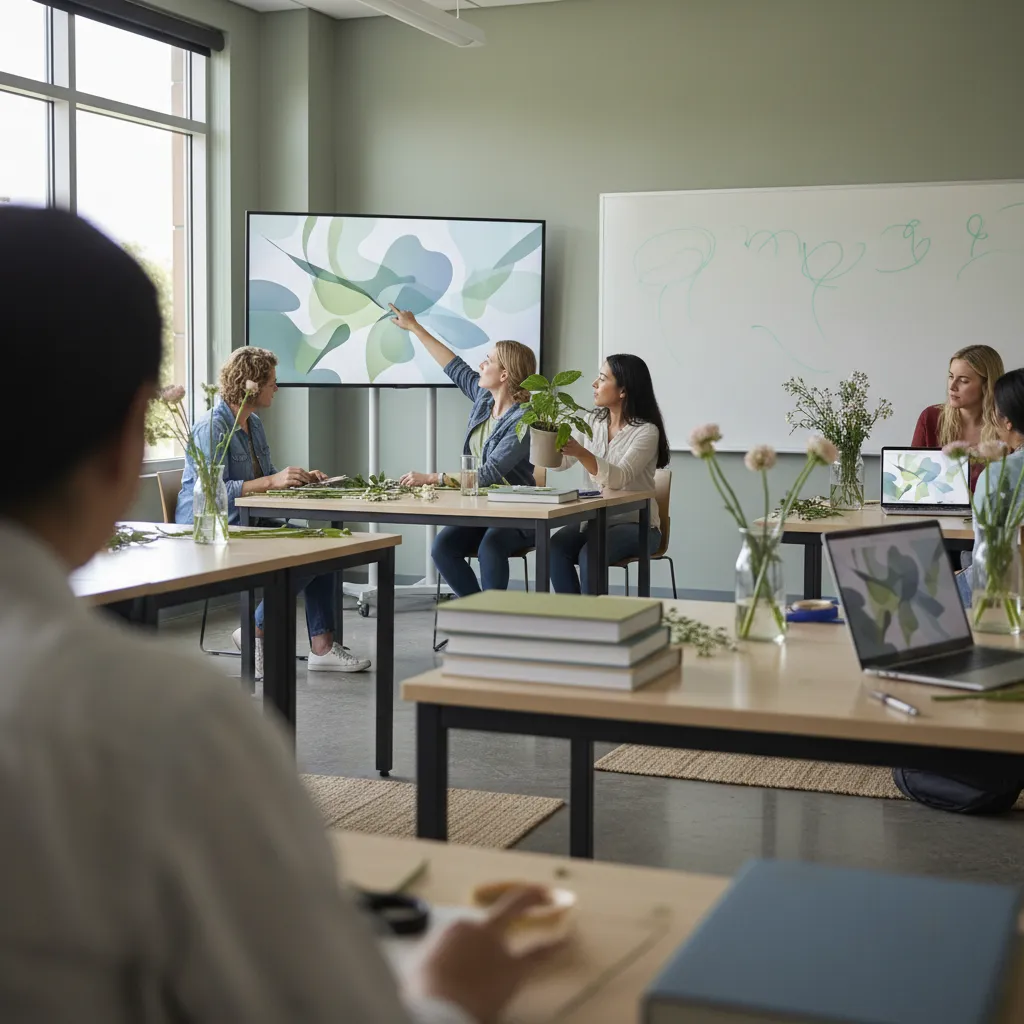 Certified Floral Designer (CFD): A Complete Guide to Certification, Career Path, and Key Benefits