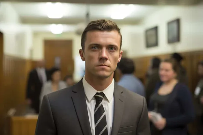 Medium Shot Man Working As Lawyer X - Certified Forensic Interviewer study guide