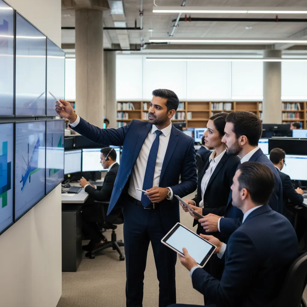 Steps to Achieve Certified Finance Manager Status