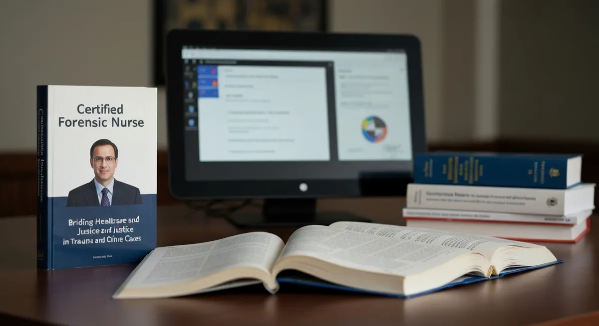 Certified Forensic Nurse: Bridging Healthcare and Justice in Trauma and Crime Cases - Certified Forensic Nurse exam preparation