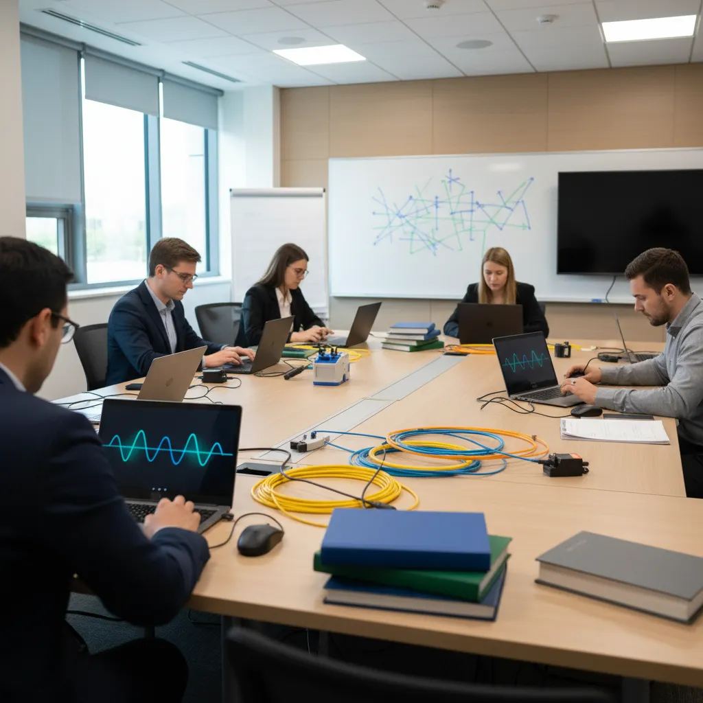 Free CFOT Practice Test Online - (CFOT) Certified Fiber Optic Technician