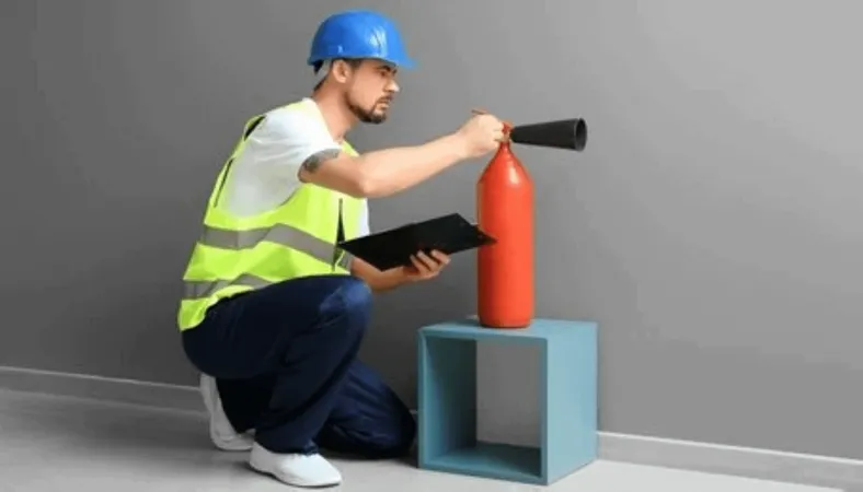 Fire Prevention Expert X - CFPS (Certfied Fire Protection Specialist) study guide