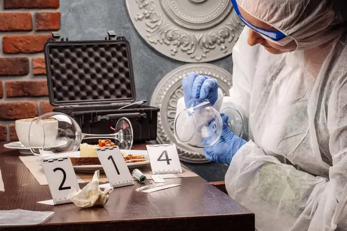 Crime Scene Investigation Collecting Evidence From Crime Scene - Certified Forensic Trauma Clinician study guide