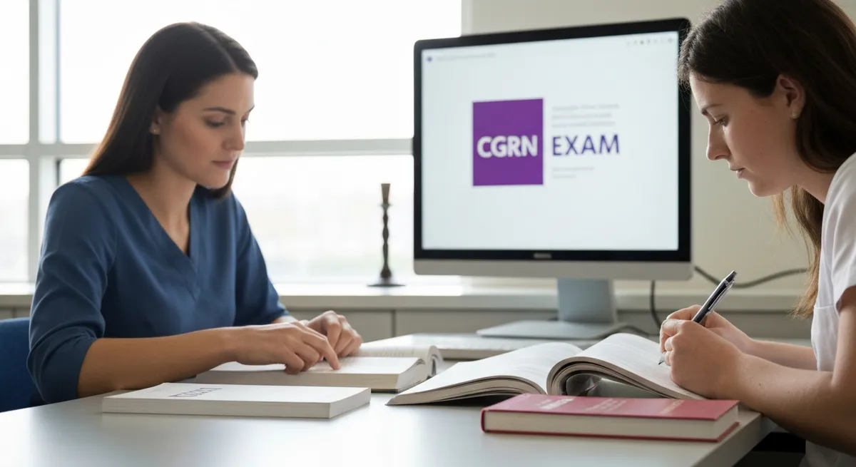 Adobestock Rn 1 - CGRN Exam study guide