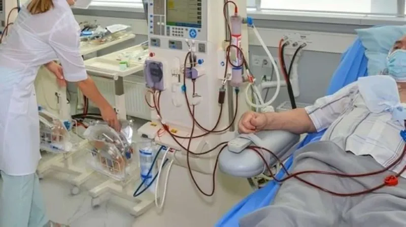 Biomedical Dialysis Technician 1 X - Certified Hemodialysis Bio-Medical Technician study guide