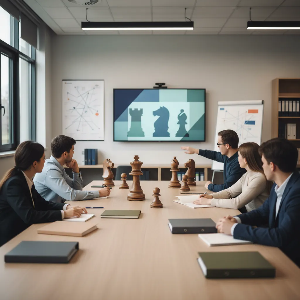 Chess Online Practice Test