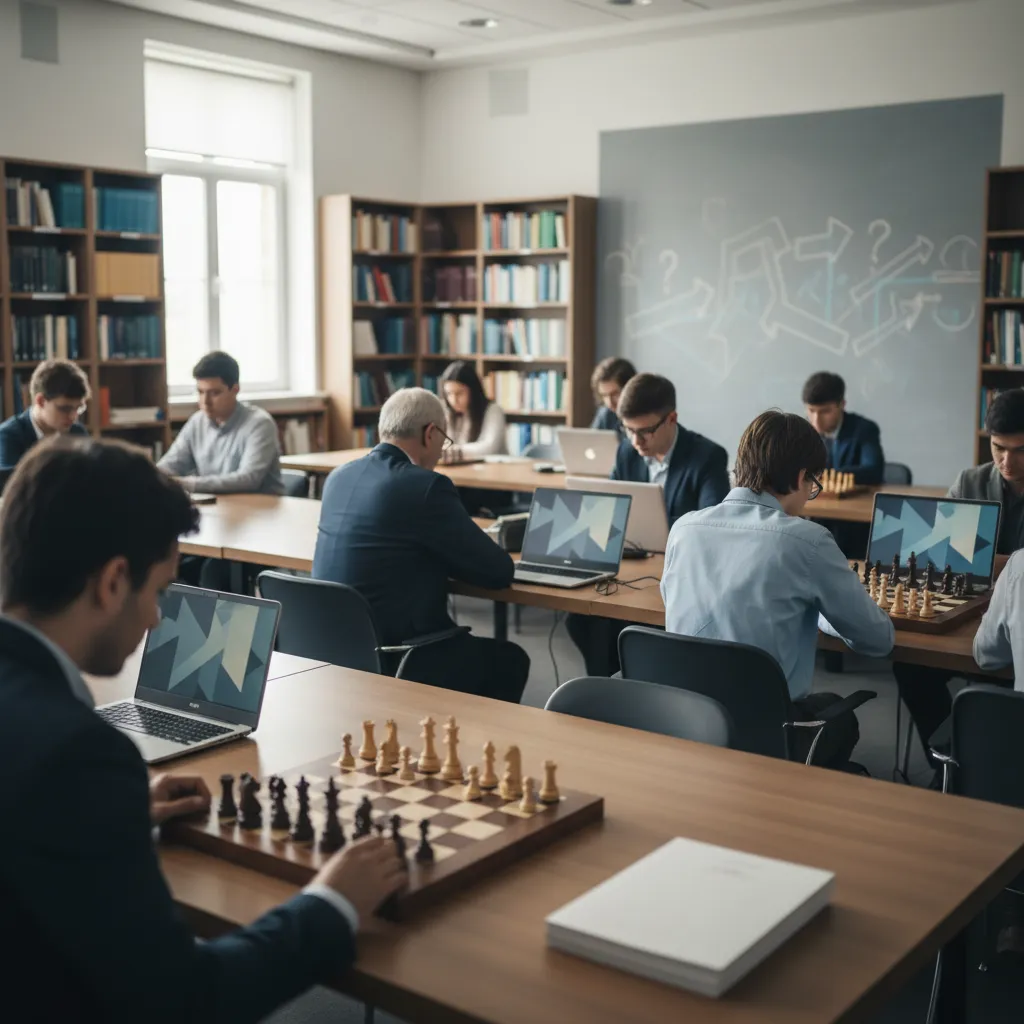 Chess Questions and Answers guide - Chess certification study resource