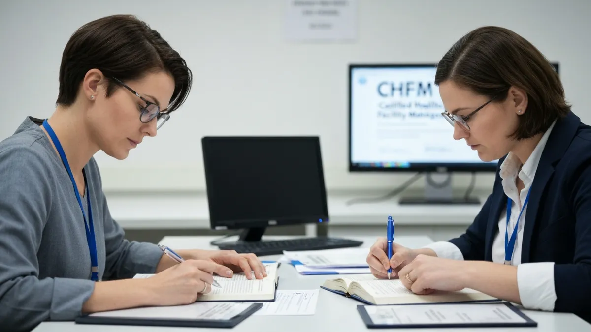 CHFM Question and Answer Video