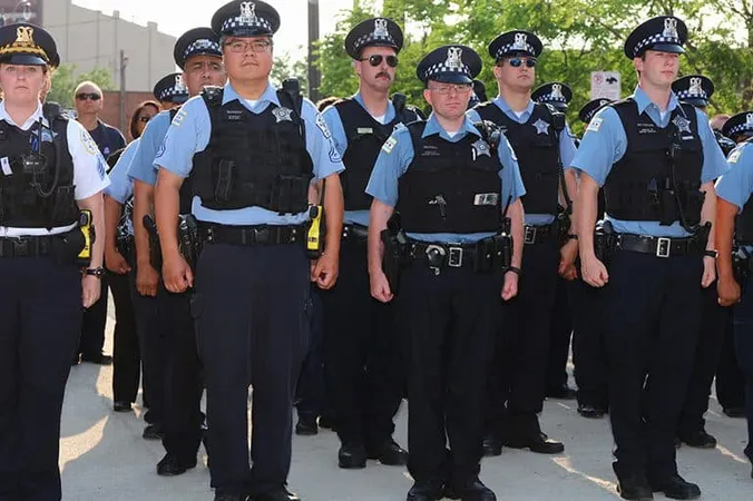 Cpd Accredited - Chicago Police Department (CPD) study guide