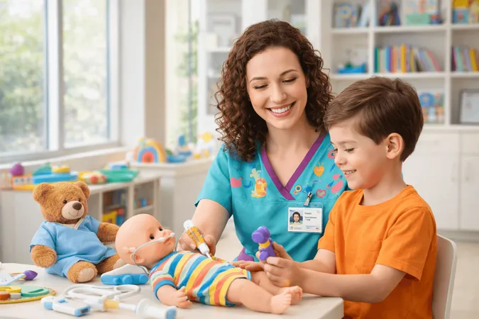 Child Life Specialist - Child Life Exam study guide