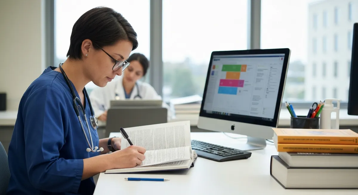 Childcare Study Tips guide - Childcare certification study resource