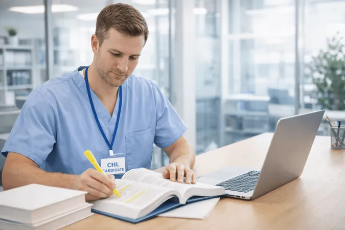 Chl Practice Test - Certified Healthcare Leader study guide