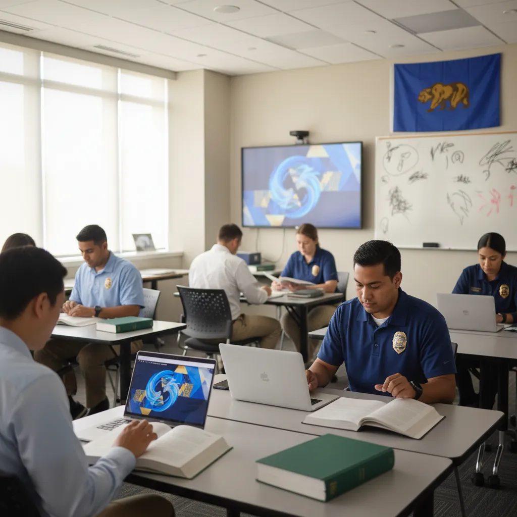 CHP (California Highway Patrol) Test: Your Guide