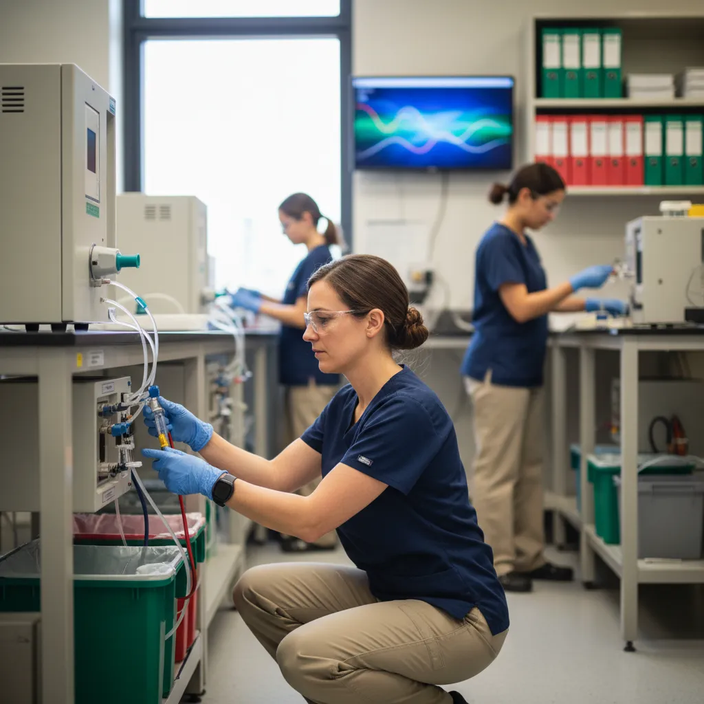 Key Topics and Domains - CHSP - Certified Healthcare Safety Professional