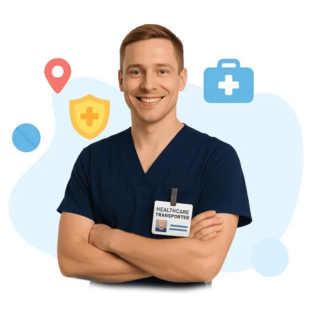 CHT (Certified Healthcare Transporters) Test | How to Pass - Certified Healthcare Transporters preparation guide