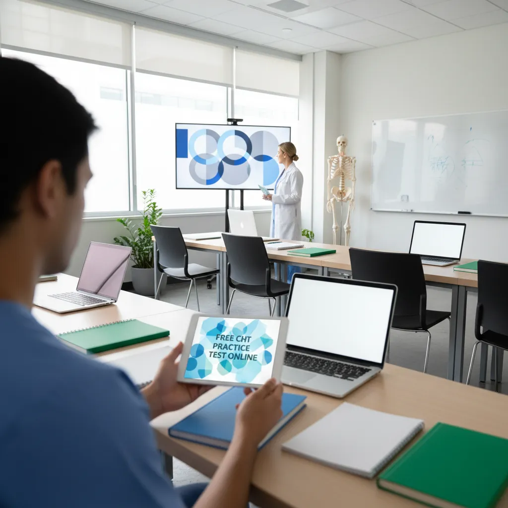 Free CHT Practice Test Online - (CHT) Certified Hyperbaric Technician