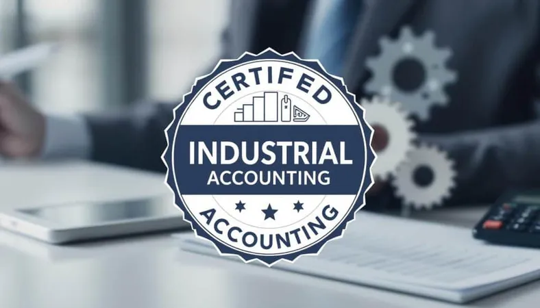 Cia Certification X 1 - Certified Industrial Accountant study guide