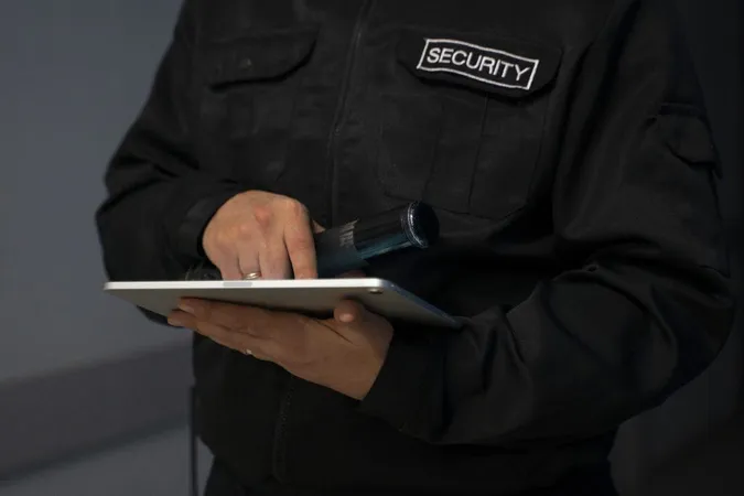 Security Guard Workspace X - Crime Intelligence Analysis Certification study guide