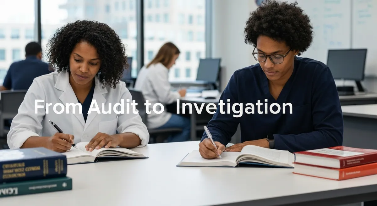 From Audit to Investigation: Skills You Gain as a Certified Inspector General