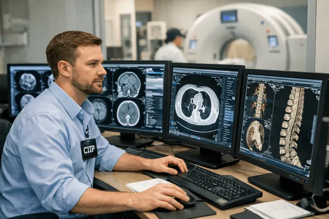 CIIP (Certified Imaging Informatics Professional) Test Prep - Certified Imaging Informatics Professional preparation guide
