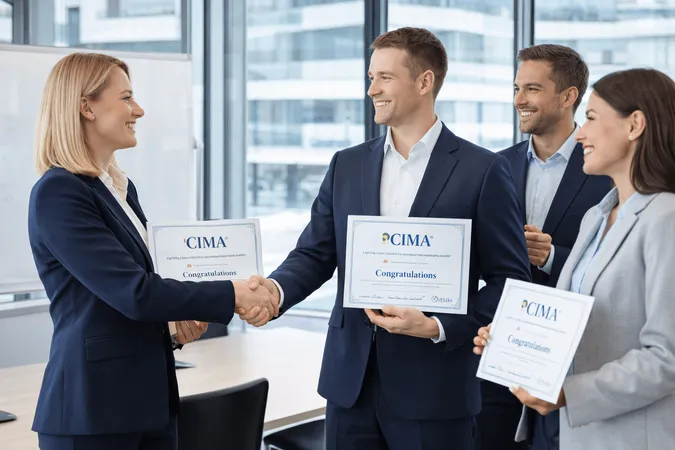 Cima Practice Test - Certified Investment Management Analyst study guide