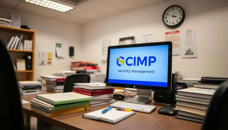 Cimp Certified Identity Management Professional Test X - Certified Identity Management Professional study guide