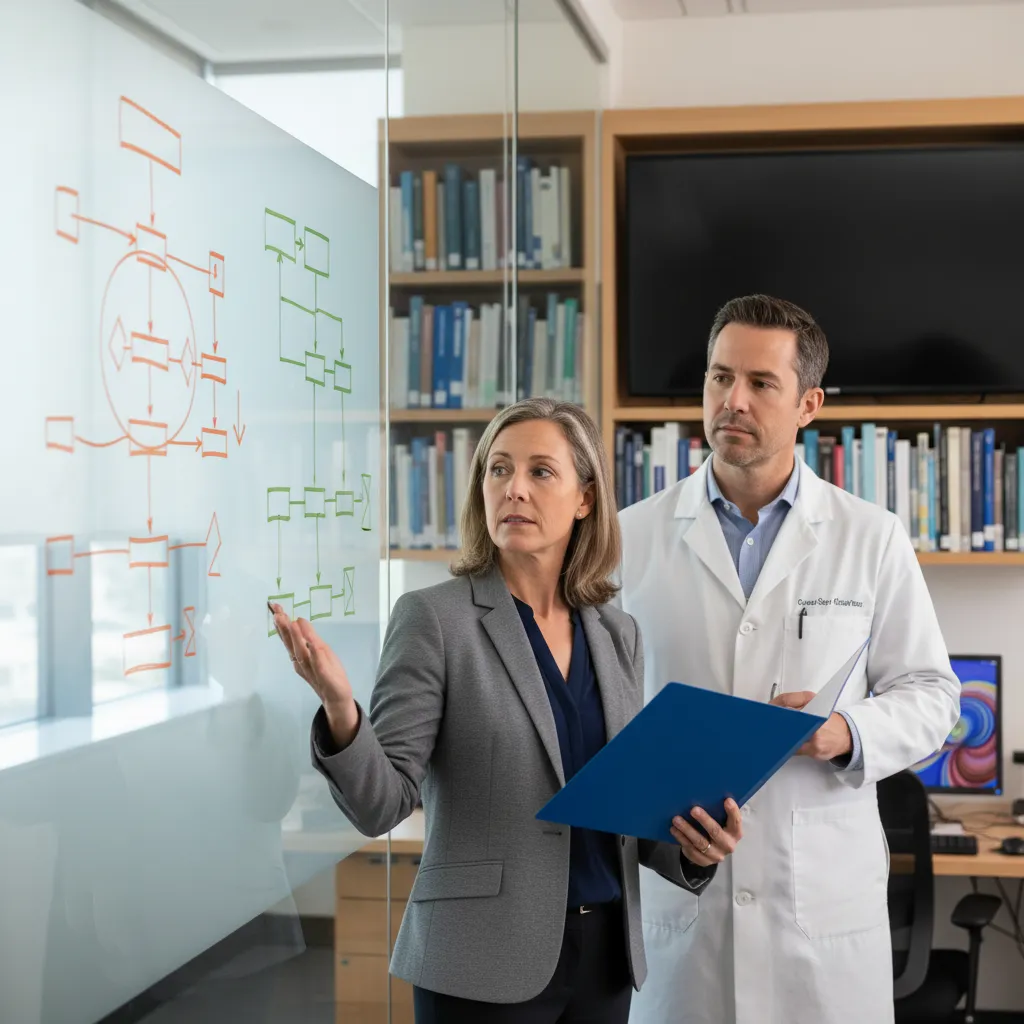 CISSP - Certified Information Systems Security Professional Difficulty Comparison: CISSP vs CISA study guide illustration