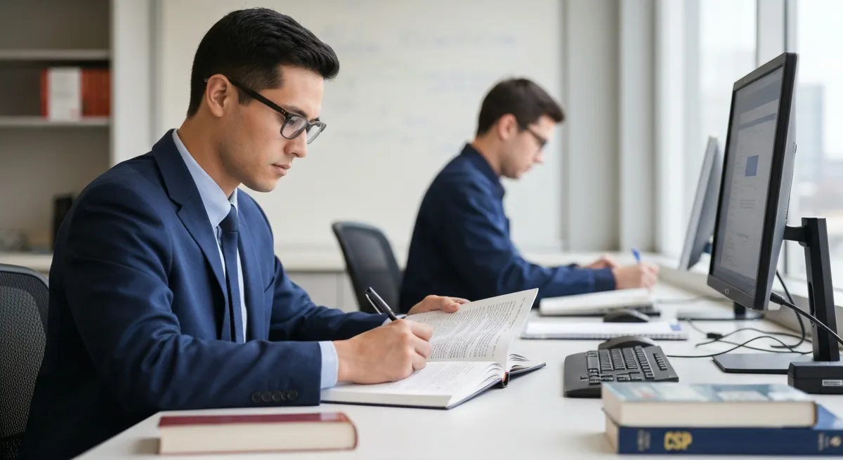 Which Should You Take First? guide - CISSP - Certified Information Systems Security Professional certification study resource