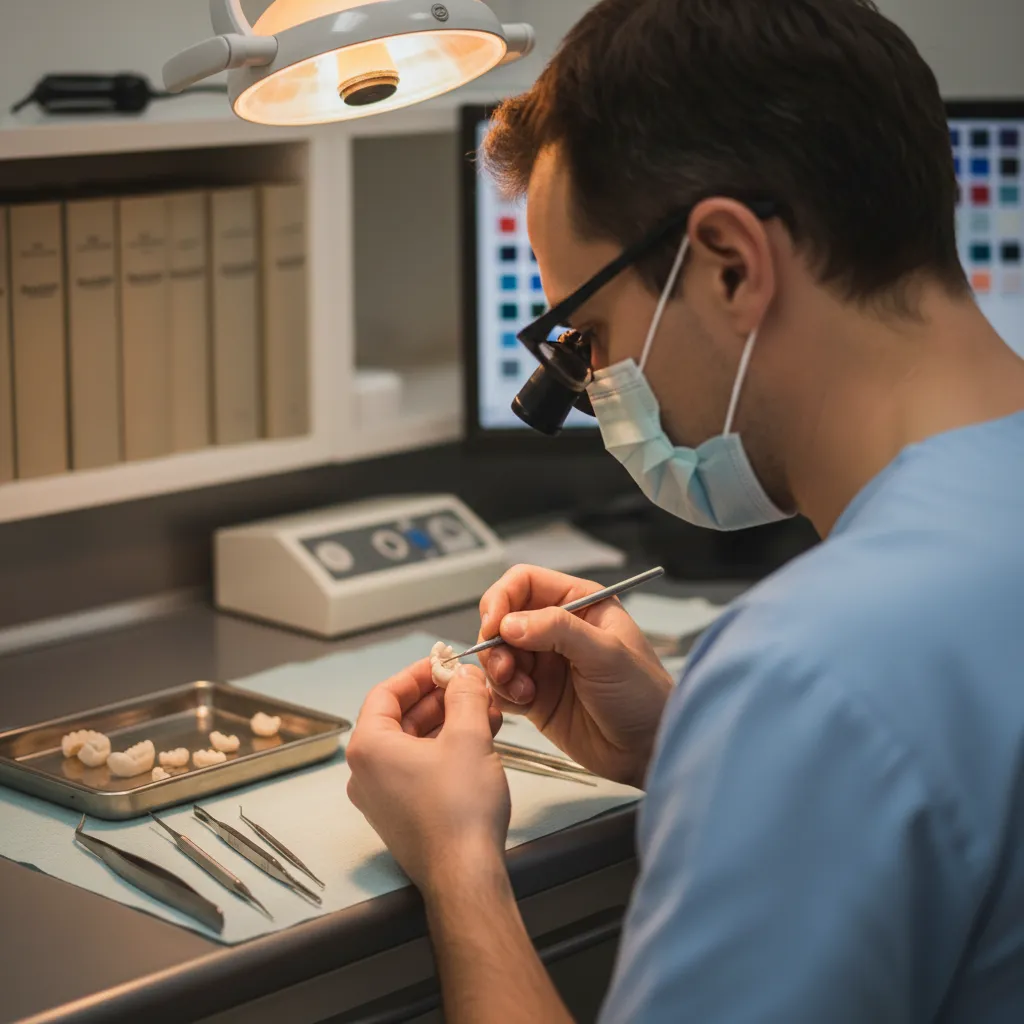 CIT (Certified Implantology Technician) Test Guide