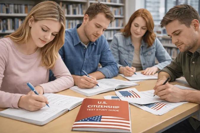 Citizenship Test - Civics Practice Test study guide