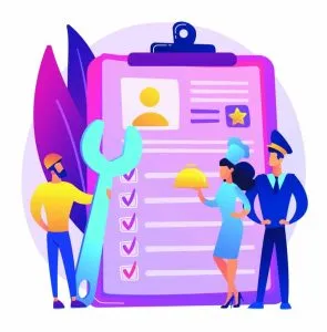 Requirements Copy X - Civil Service Exam study guide