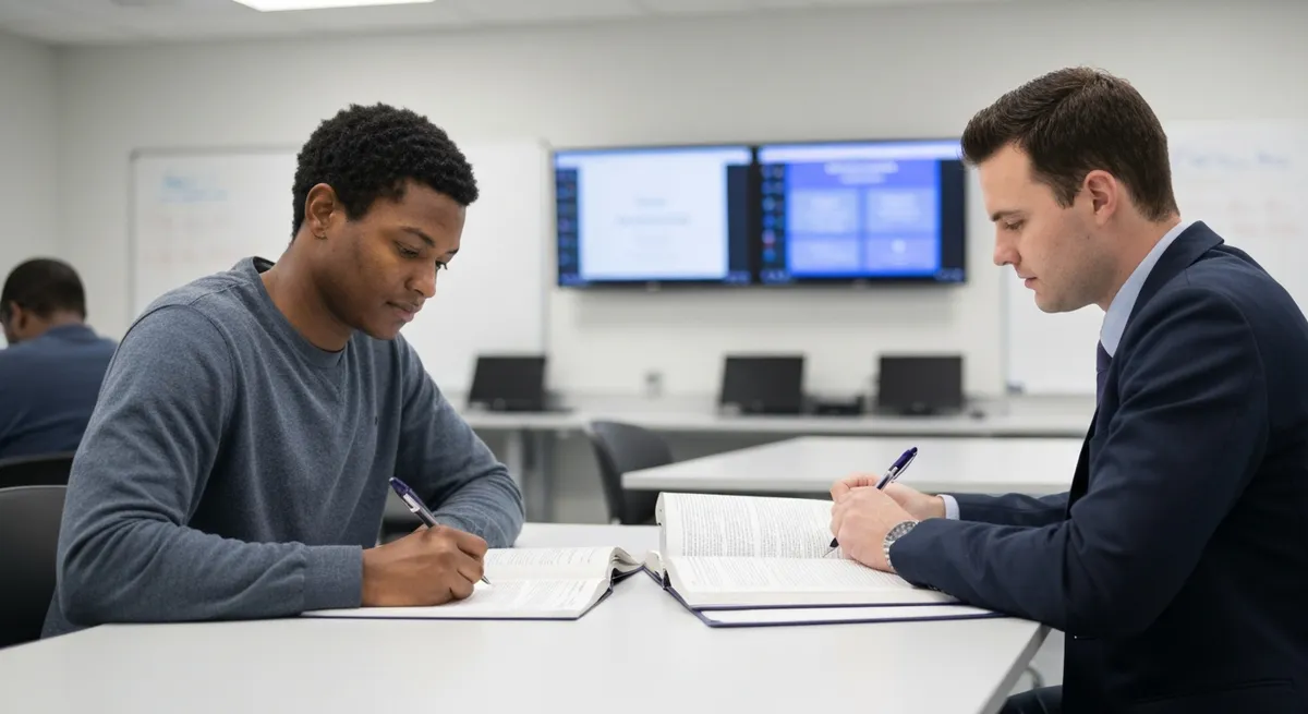 Civil Service Supervisor Exam