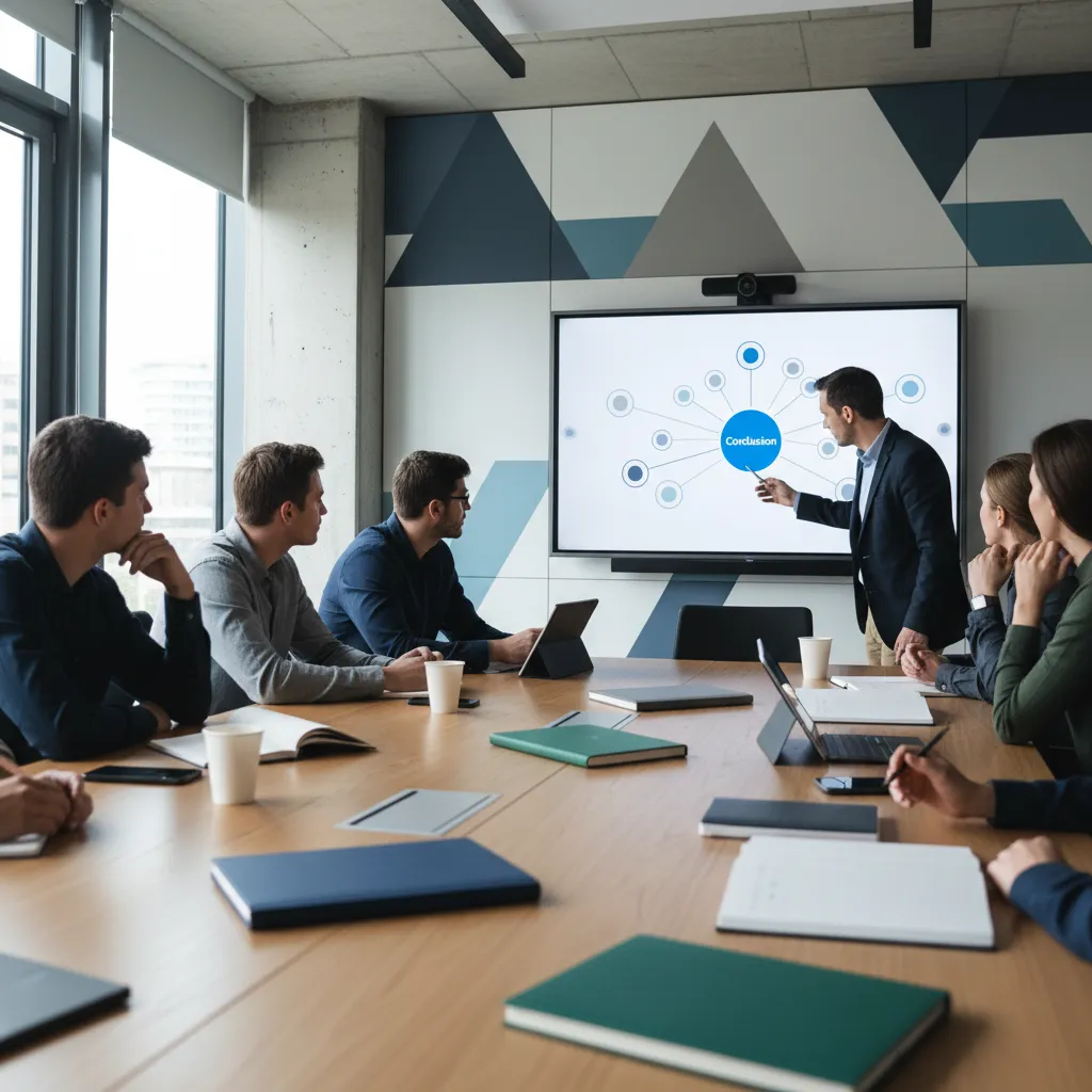 Conclusion guide - CJBAT Test certification study resource