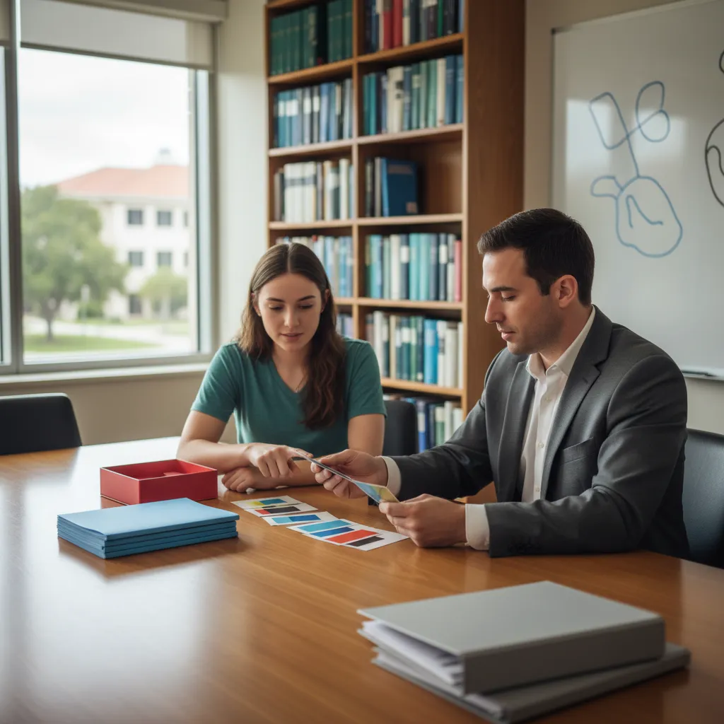 Key Topics and Domains - CJBAT - Test