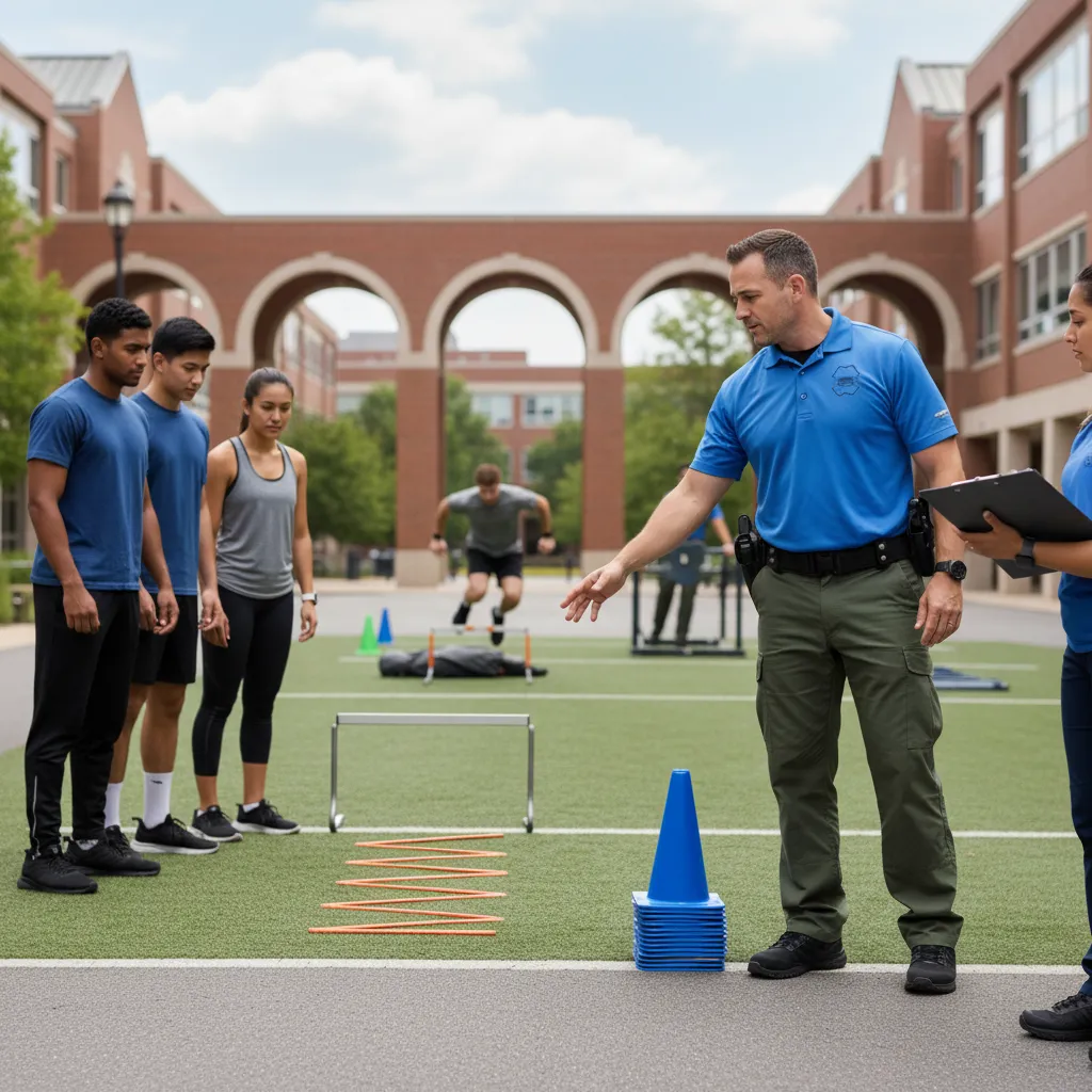 Test Day Tips for the Cjbat Exam guide - CJBAT - Test certification study resource