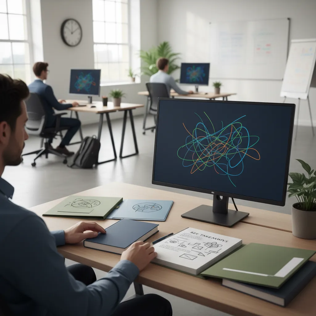 Key Takeaways guide - Certified Kubernetes Administrator certification study resource