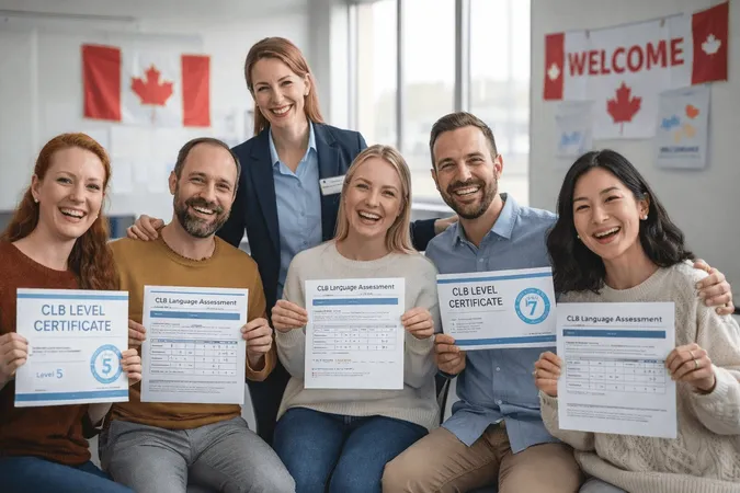 Clbpt Test Sample - CLBPT (Canadian Language Benchmark Placement Test) study guide