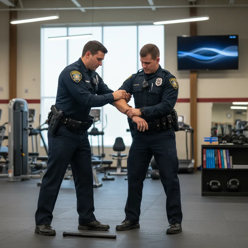 CLEET Training: Comprehensive Guide to Oklahoma Law Enforcement Certification