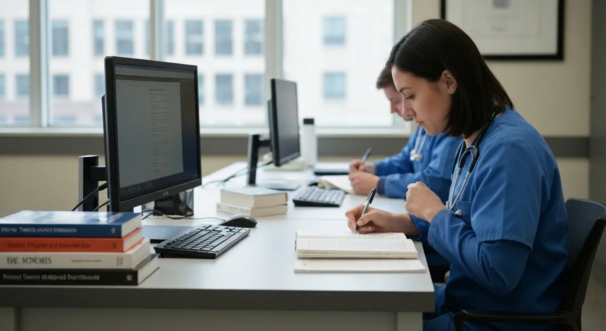 Key Topics and Domains - Clerical Exams