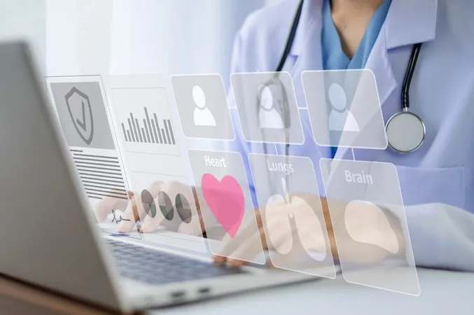 Doctor Visual Screen Software Data Management Doctor Document Management Cloud Computing Database Dms Document Management Concept X - Clinical Informatics Certification study guide