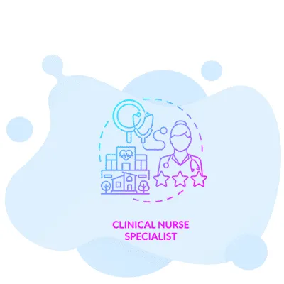 Clinical Nurse Specialist CNS Adult 2025